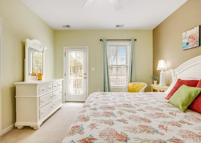 Сasa de vacaciones Sunset Island - 22 Island Edge Ocean City