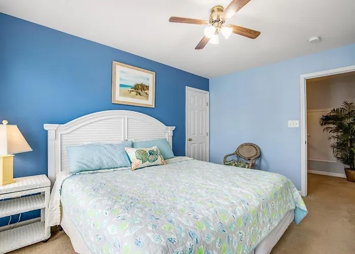 Sunset Island - 22 Island Edge Ocean City