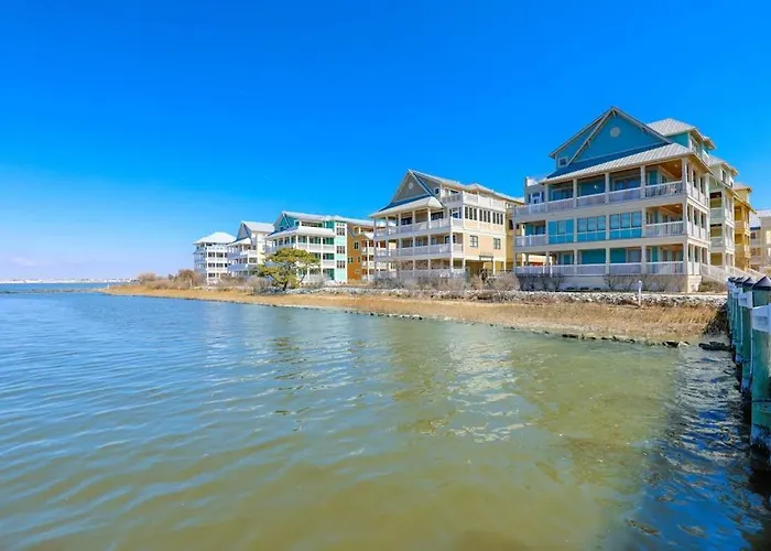 Sunset Island - 22 Island Edge Сasa de vacaciones Ocean City